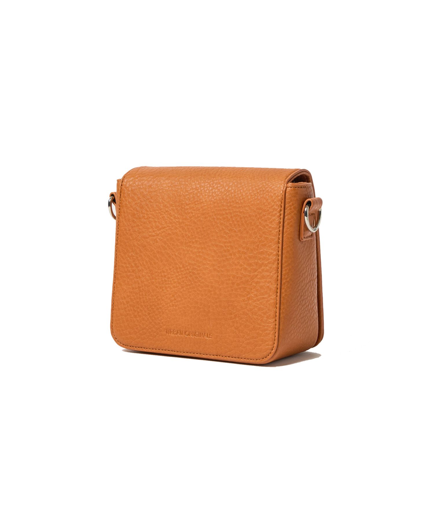 Lovelight Faux Leather Crossbody Bag