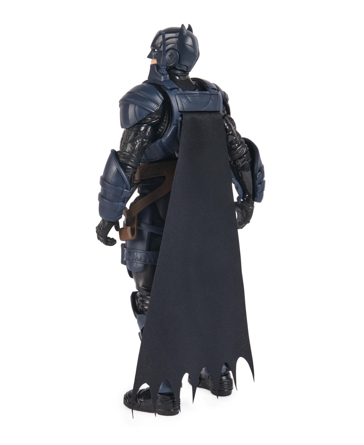 Batman Adventures,  Action Figure With 16 Armor Accessories, 17 Points Of Articulation In Multi-color