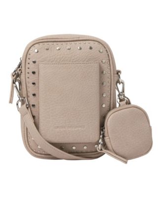 Remember Faux Leather Mini Bag