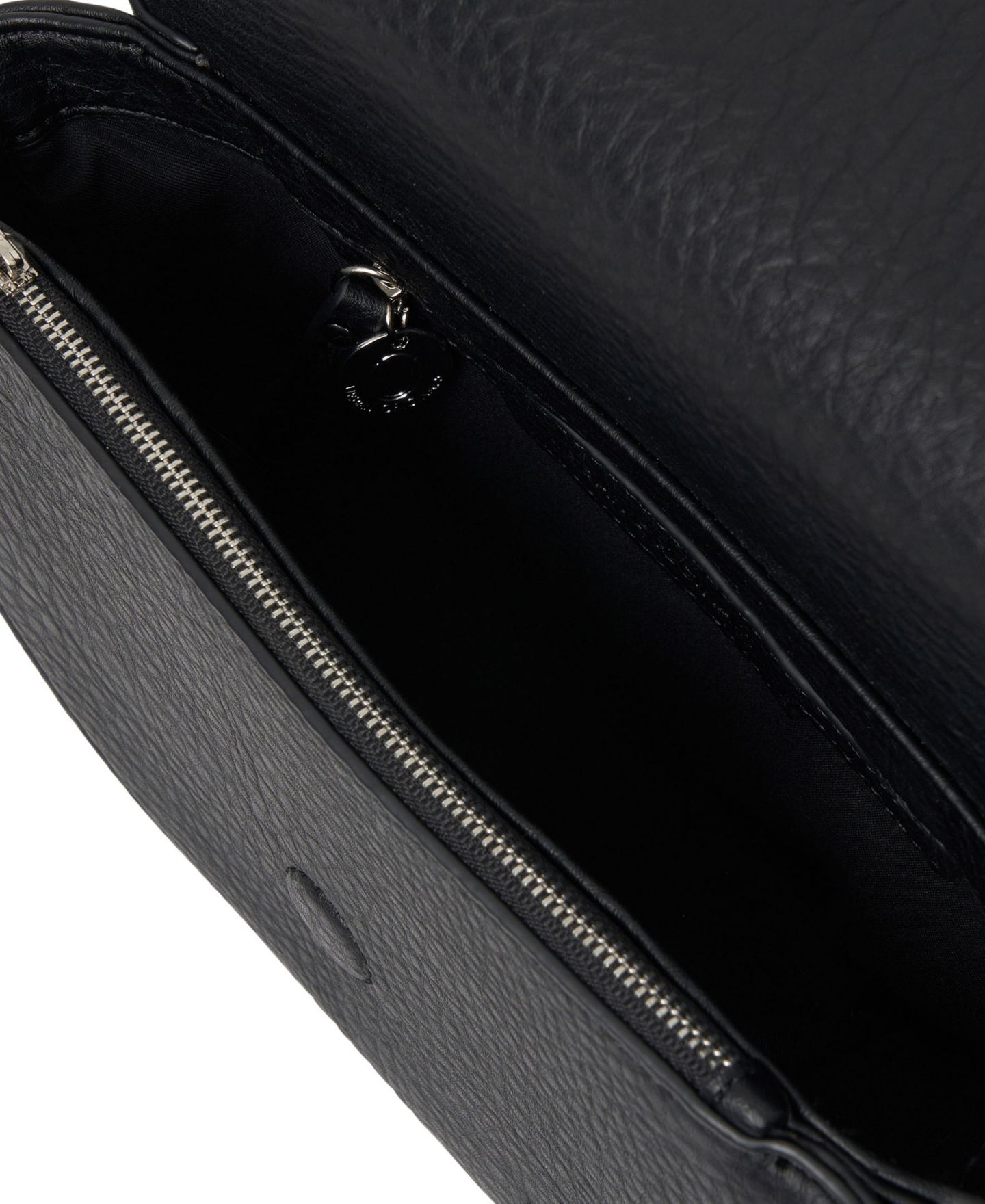 Женская сумка Urban Originals Rocket Faux Leather Crossbody, цвет: Чёрный — фото 4