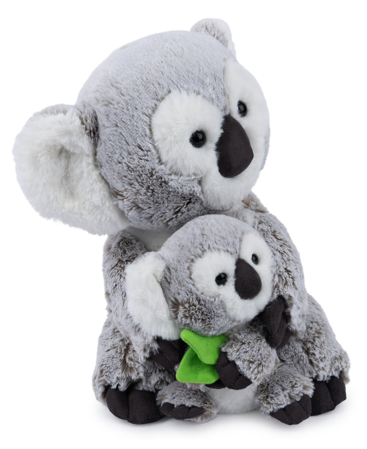 Детская мягкая игрушка Gund® Zozo The Koala Bear with Joey Plush, Stuffed Animal, 10" — фото 3