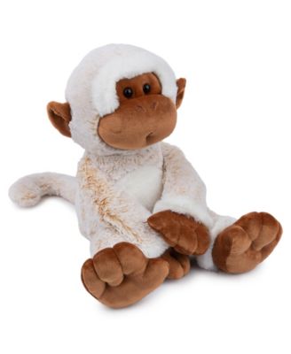 Tilly The Monkey Plush, Premium Stuffed Animal, 15"