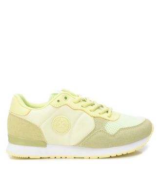 Women's Lace-Up Sneakers  By XTI