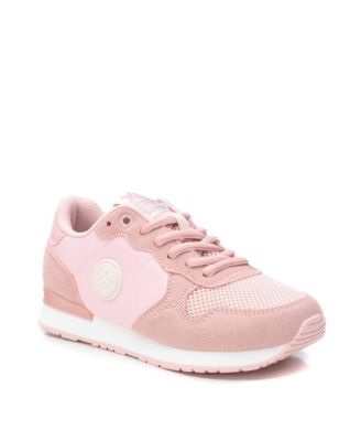 Women's Lace-Up Sneakers  By XTI