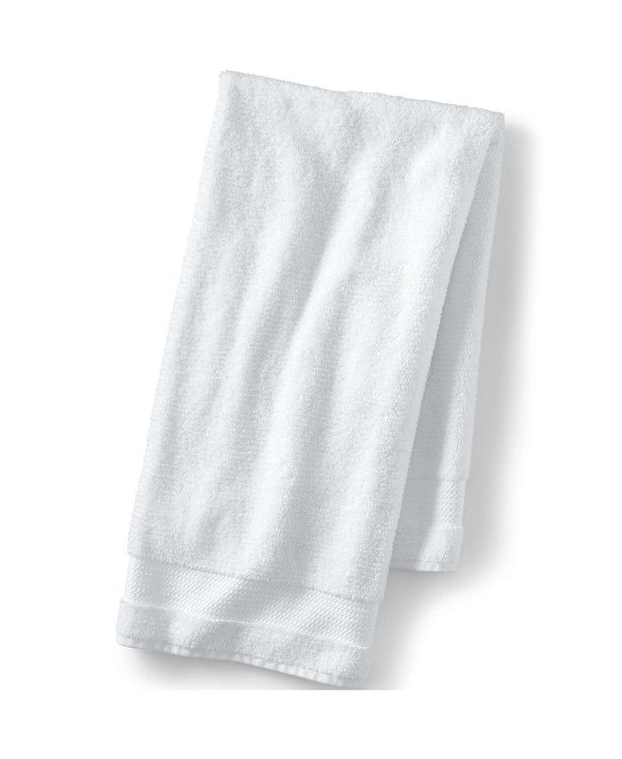 Lands' End Organic Cotton Bath Towel Macy's