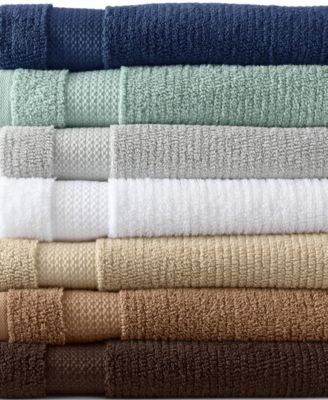 Organic Cotton Bath Towel, 30"x56"