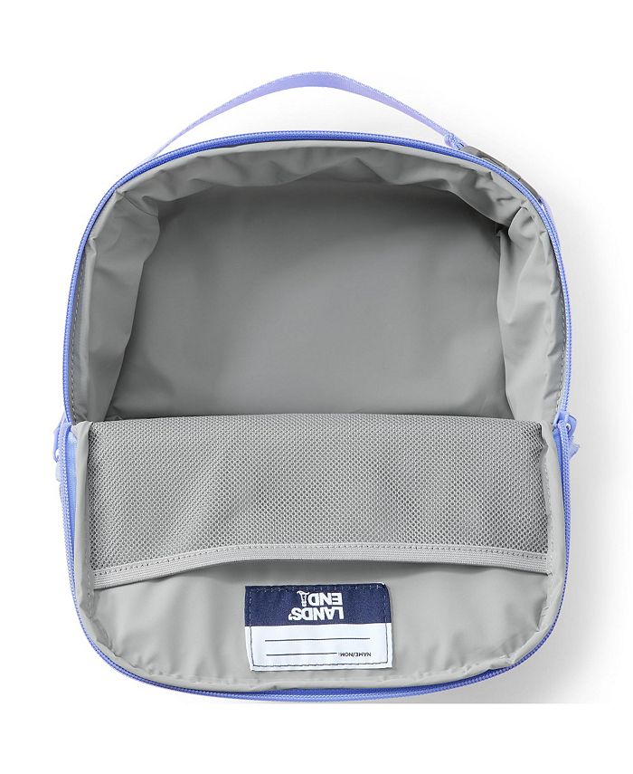 Lands' End Kids Insulated TechPack Lunch Box Macy's
