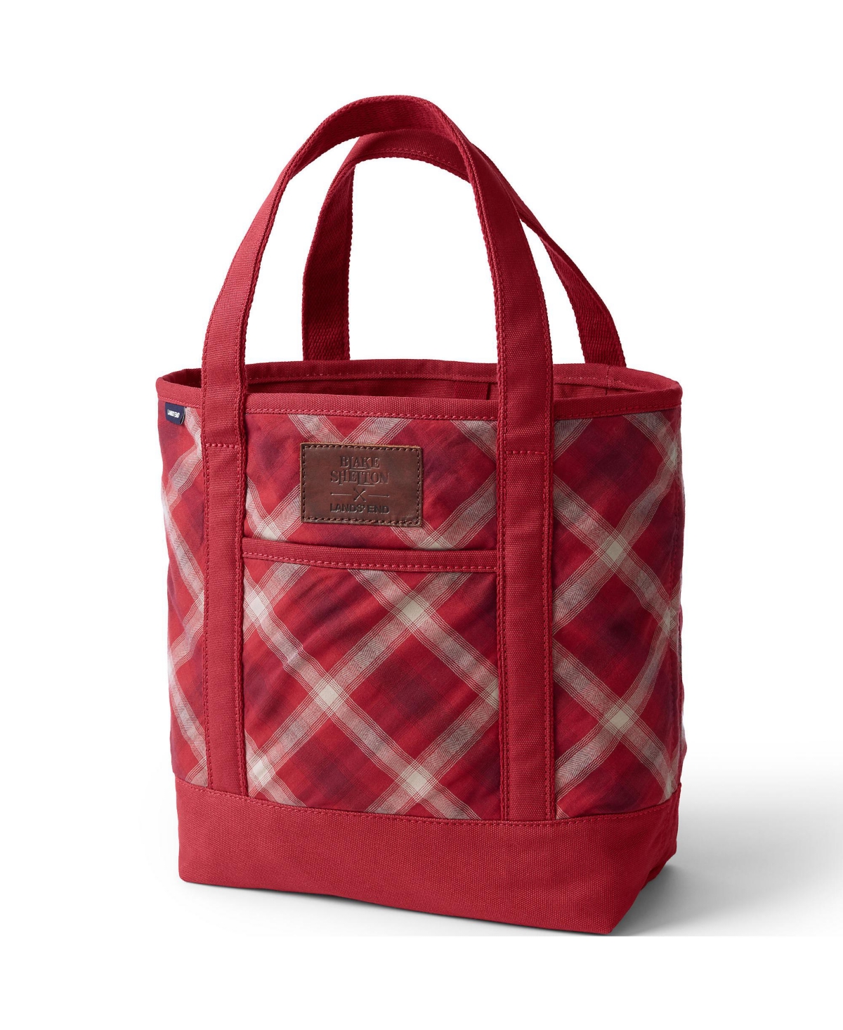 Lands end camo tote store