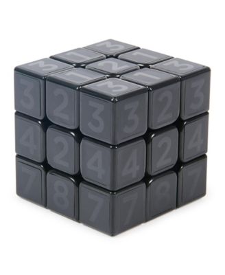 Coach Cube, Learn To Solve 3x3 Cube with Stickers, Guide, Videos Stress Relief Fidget Toy