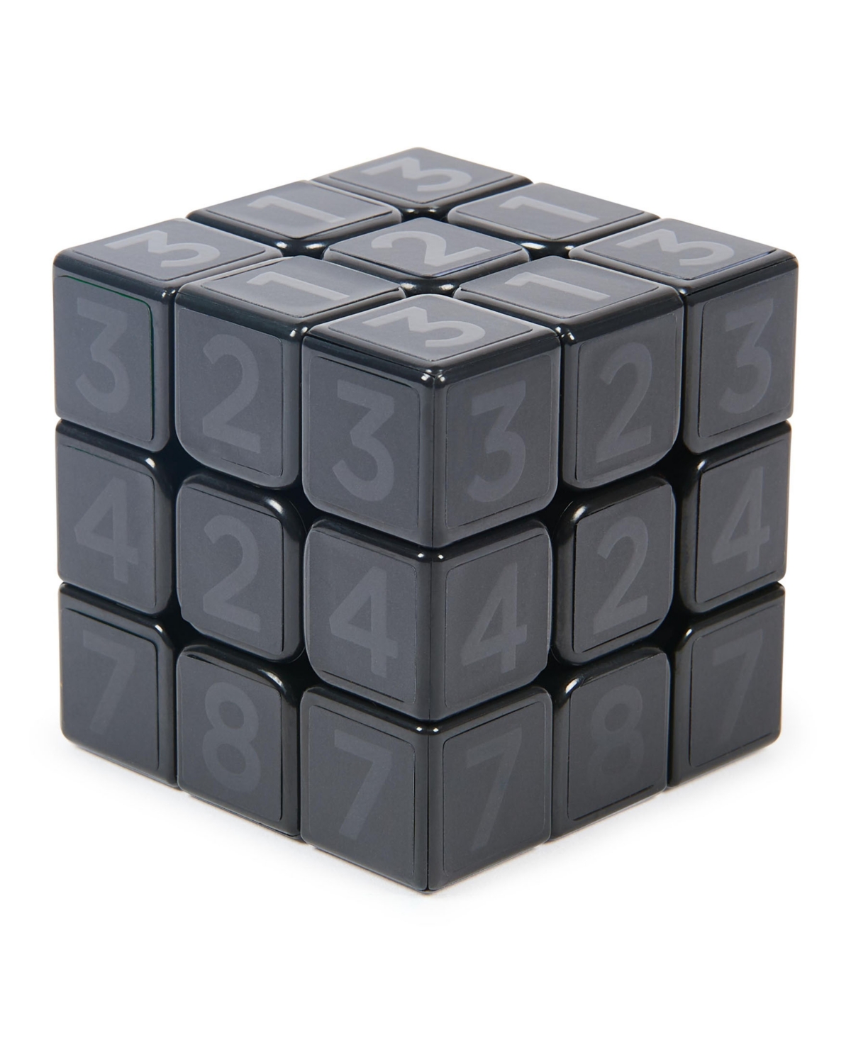 Rubik's Coach Cube, Learn To Solve 3x3 Cube With Stickers, Guide, Videos Stress Relief Fidget Toy In Multi-color