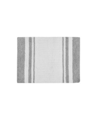 Spa Reversible Cotton Bath Rug, 20" x 30"