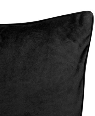 NYBG Menorca Border Print Decorative Pillow, 20" x 20"