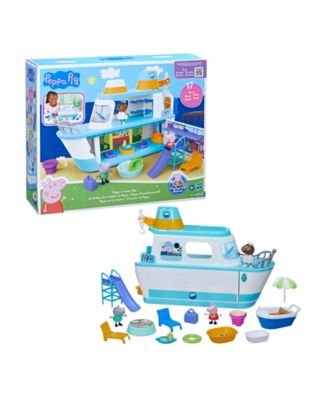 Peppa's Cruise Ship