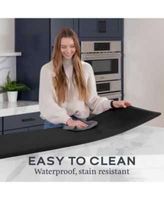 Thick Cushioned Padded Kitchen Mat