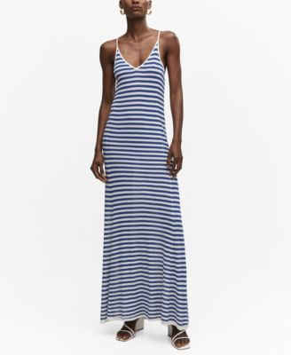 crisscross halter cut-out dress Womens Criss Cross Tank Midi Dress main image 0