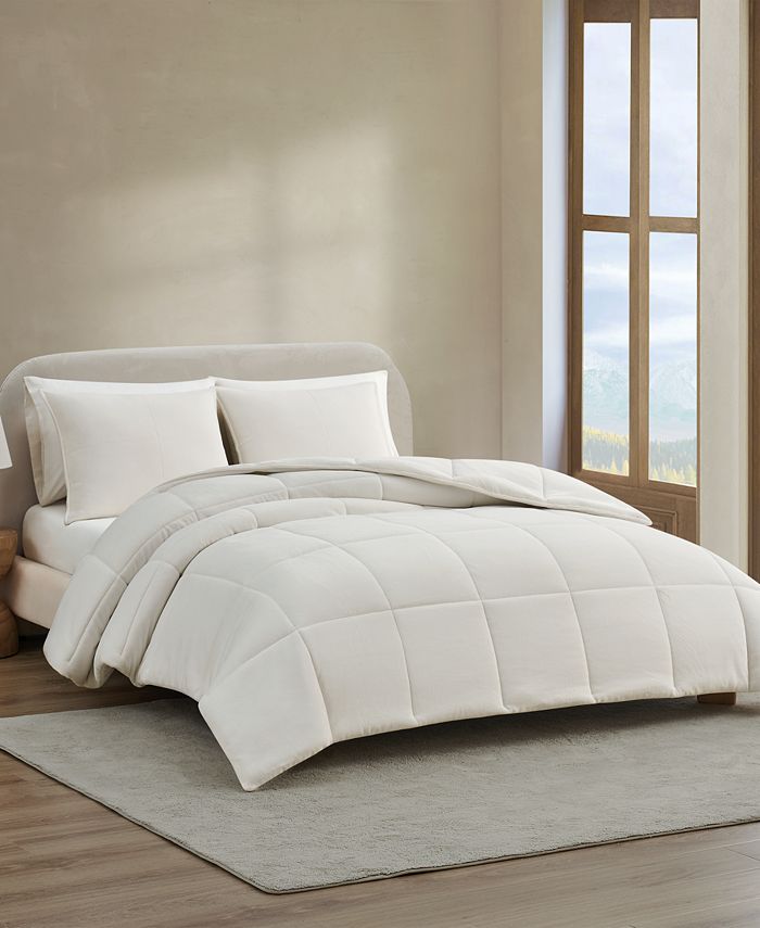 UGG® Basia 3Pc. Comforter Set, King Macy's