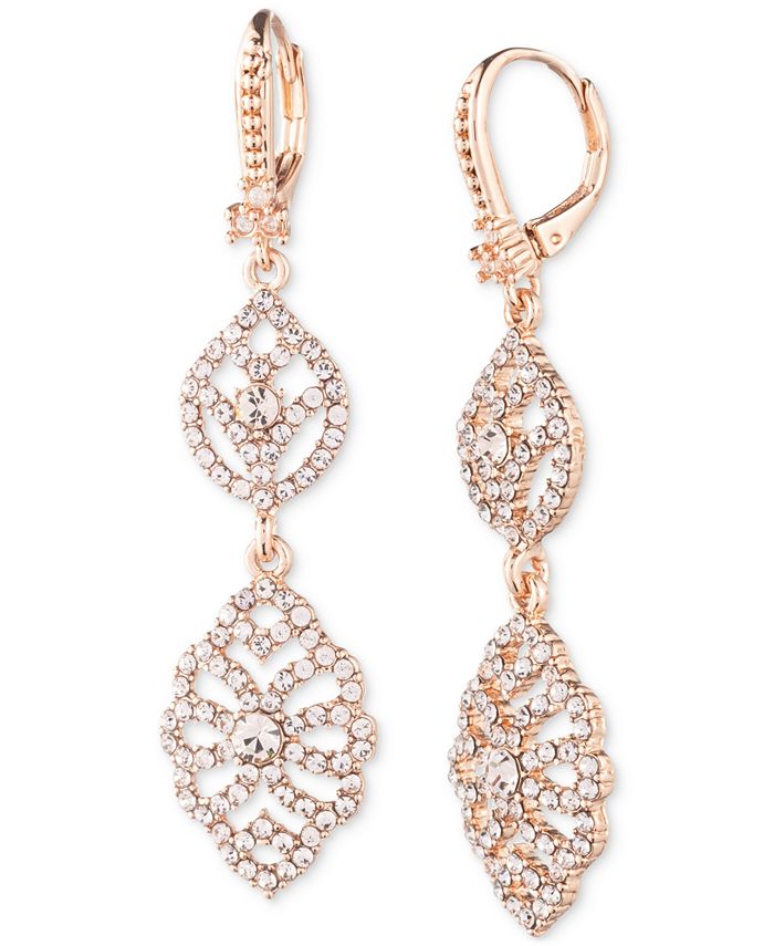 Marchesa earrings macys store