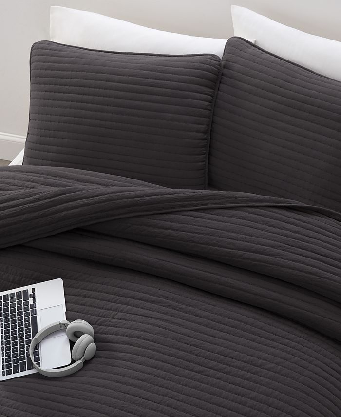 UGG® Devon 2Pc. Quilt Set, Twin/Twin XL Macy's