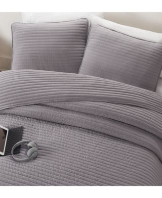 CLOSEOUT! Devon 3-Pc. Quilt Set, King