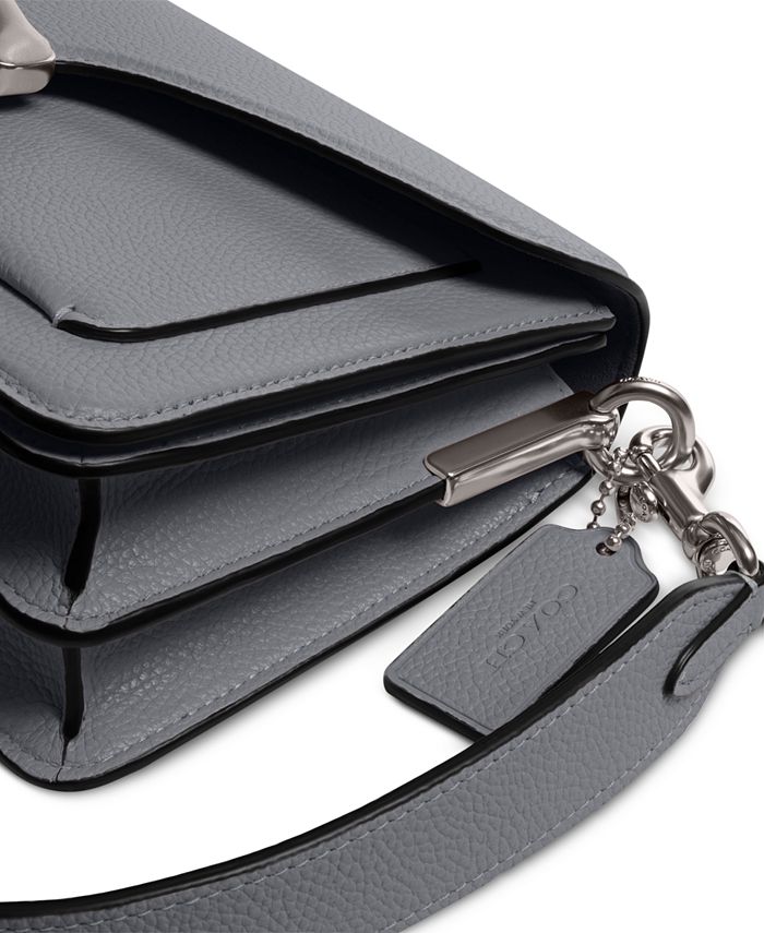 Tabby Shoulder Bag 26 In Polished Pebble Leather main image 1