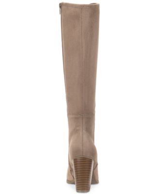 Women's Addyy Knee High Extra Wide Calf Dress Boots, Created for Macy's