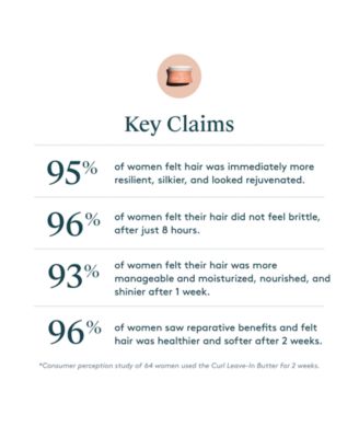 Curl Leave-In Butter, 5 oz.