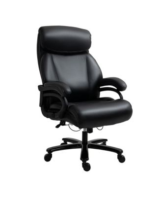 Vinsetto high back executive office chair discount