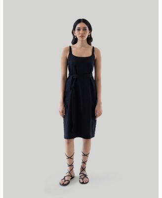 Women's Fitted knee length dress