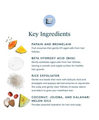 Exfoliating Scalp Treatment, 150 ml