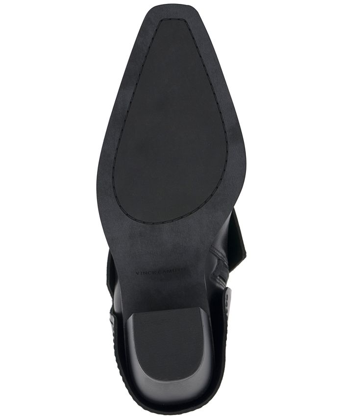 Vince camuto online booties macys