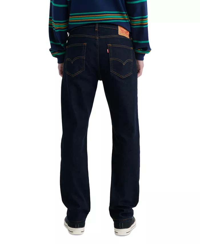 Men's 506™ Comfort Straight-Leg Stretch Jeans - thumbnail 5