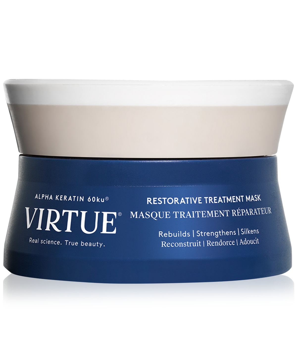 Virtue Restorative Treatment Mask 50ml In No Color
