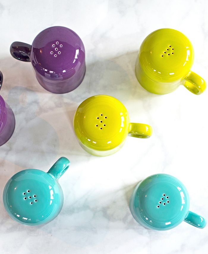 Fiesta Rangetop Salt & Pepper Set Macy's