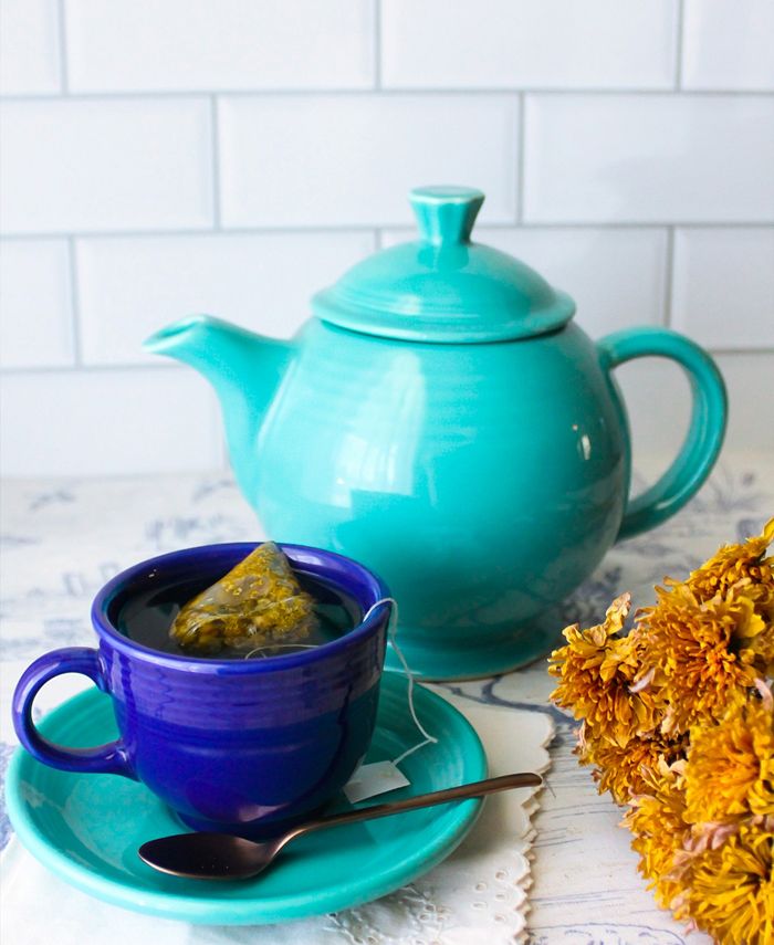 Fiesta Teapot 44 oz. Macy's