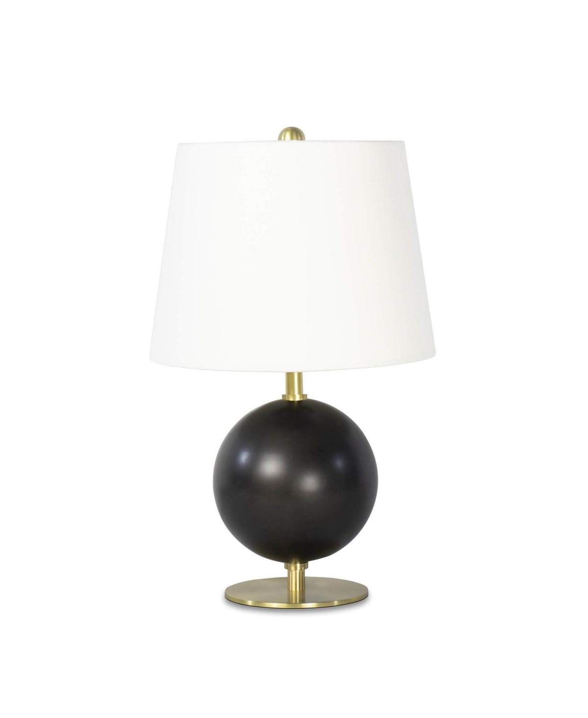 Shop Regina Andrew Grant Mini Lamp In Black