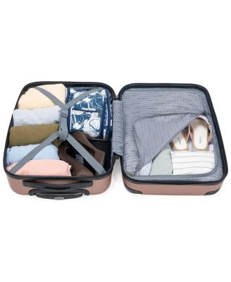 South Street 3-Pc. Hardside Luggage Set, Created for Macy's