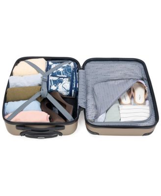 South Street 3-Pc. Hardside Luggage Set