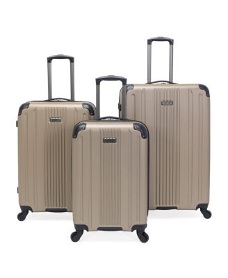 South Street 3-Pc. Hardside Luggage Set