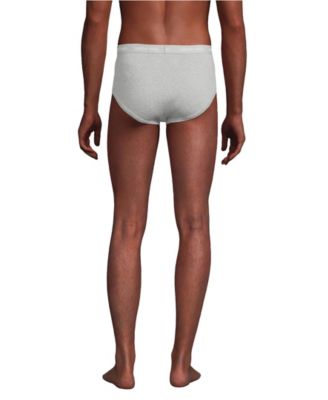 Men's Knit Briefs 3 Pack