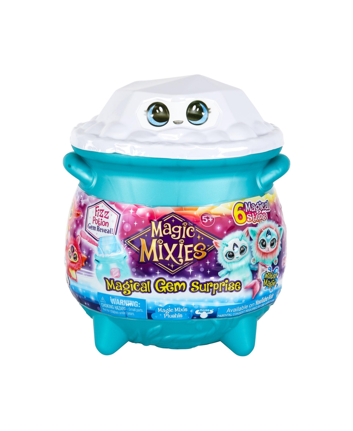 Macy's Magical Gem Surprise Cauldron Series 3, Water In Multi Color