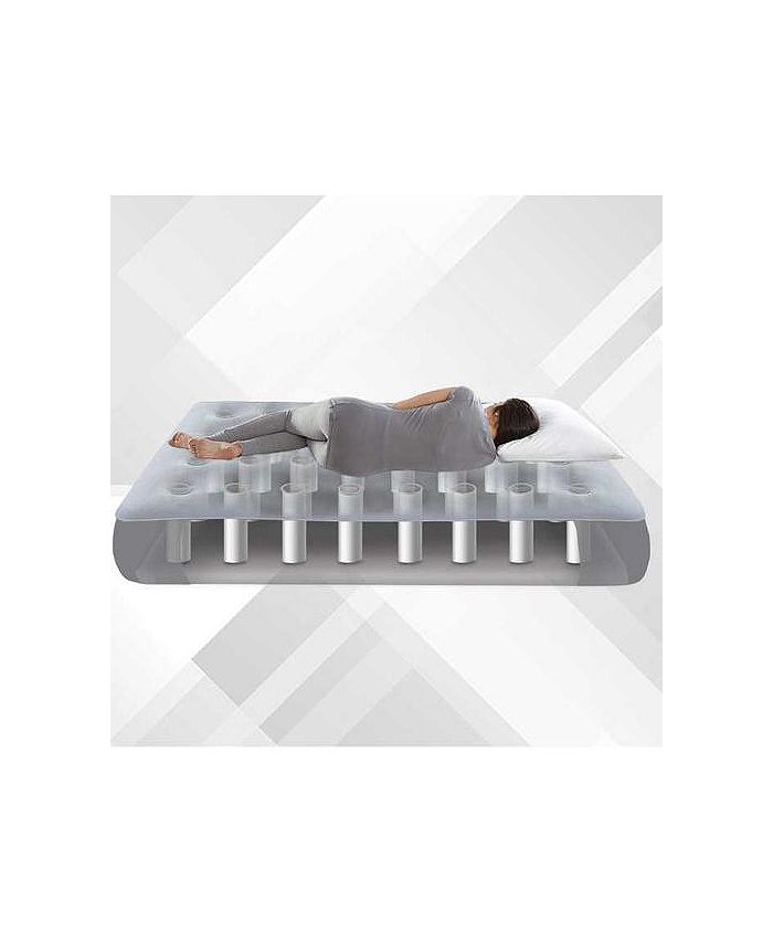 Nautica Home Nautica Sleep Express 10" Inflatable Air Mattress with External Pump, Queen Macy's