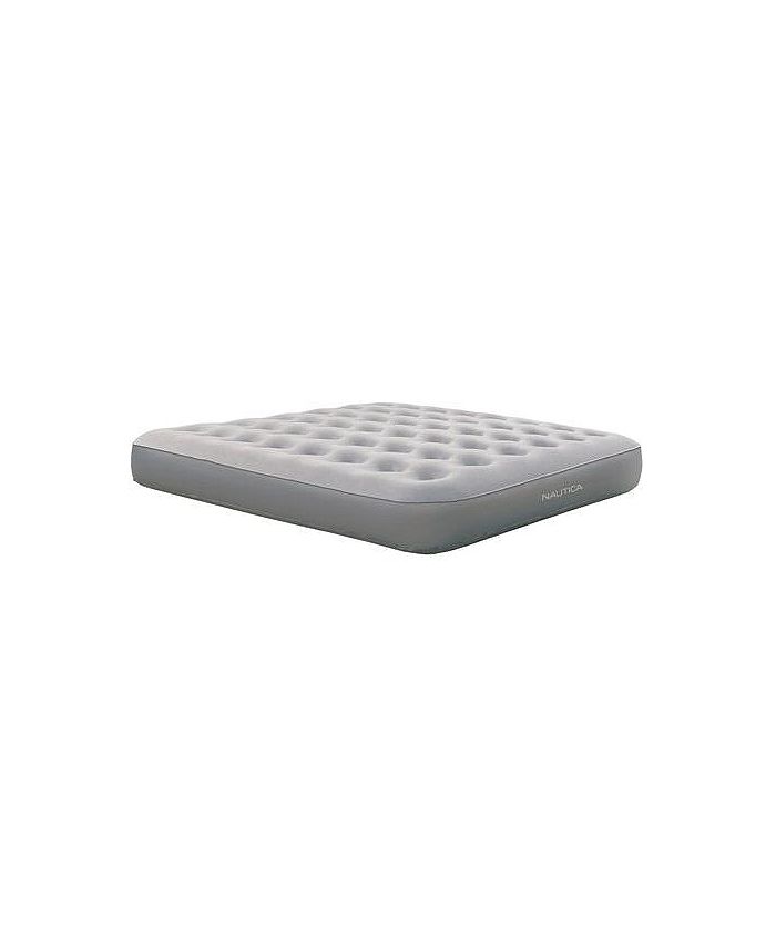 Nautica Home Nautica Sleep Express 10" Inflatable Air Mattress with External Pump, Queen Macy's