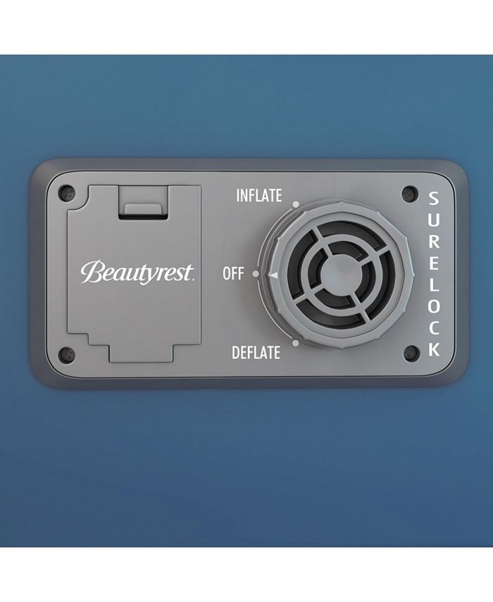 Beautyrest Comfort Plus 17" Inflatable Air Mattress with BuiltIn Pump