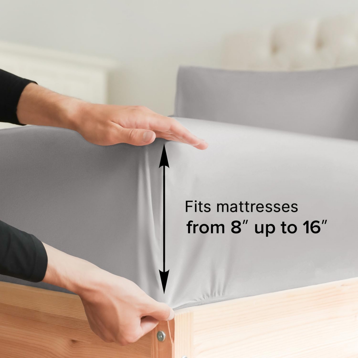 Cgk Unlimited Cotton Sheet Set 18