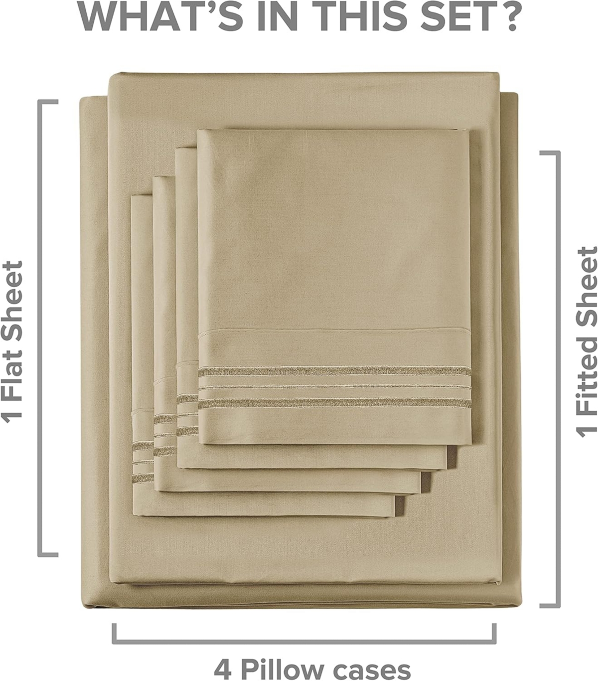 Microfiber Sheet Set 18