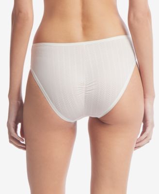 Women's Move Calm Rouched Back Brief Underwear 2P2184