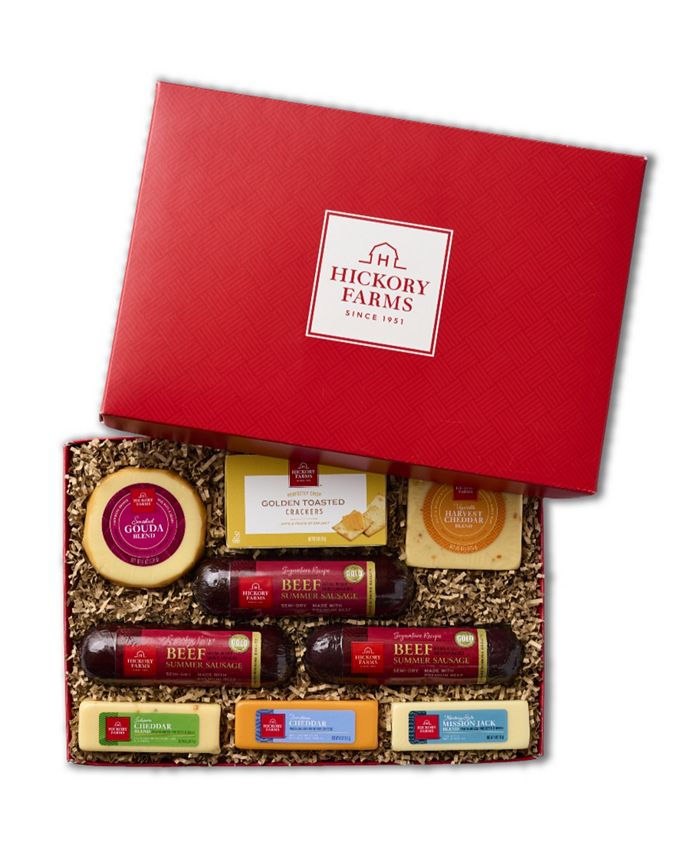  Hickory Farms Signature Party Planner Set now in