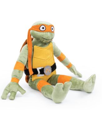 Teenage Mutant Ninja Turtle Movie Collection Pillow Buddy