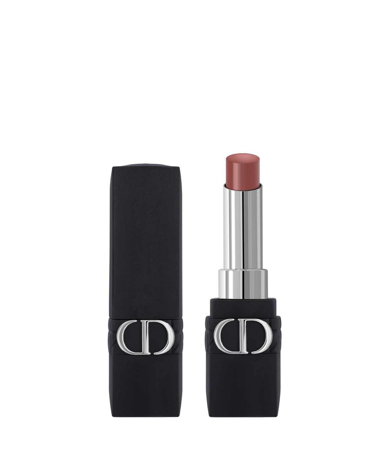 Dior Rouge  Forever Transfer-proof Lipstick In Authentic (a Deep Mauve)