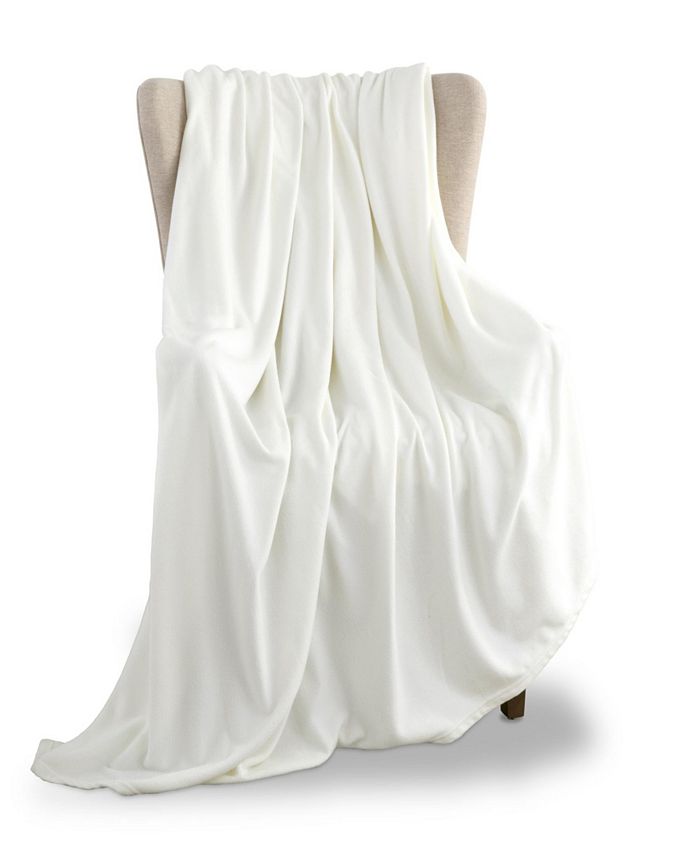 Vellux microfleece blanket deals